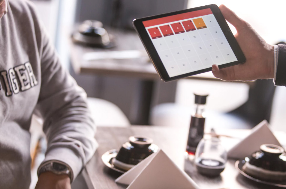 Improved Time Management