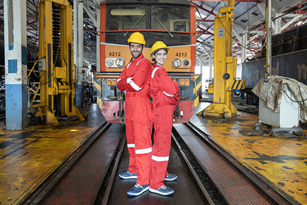 VR-Based Electrical Maintenance Training Image