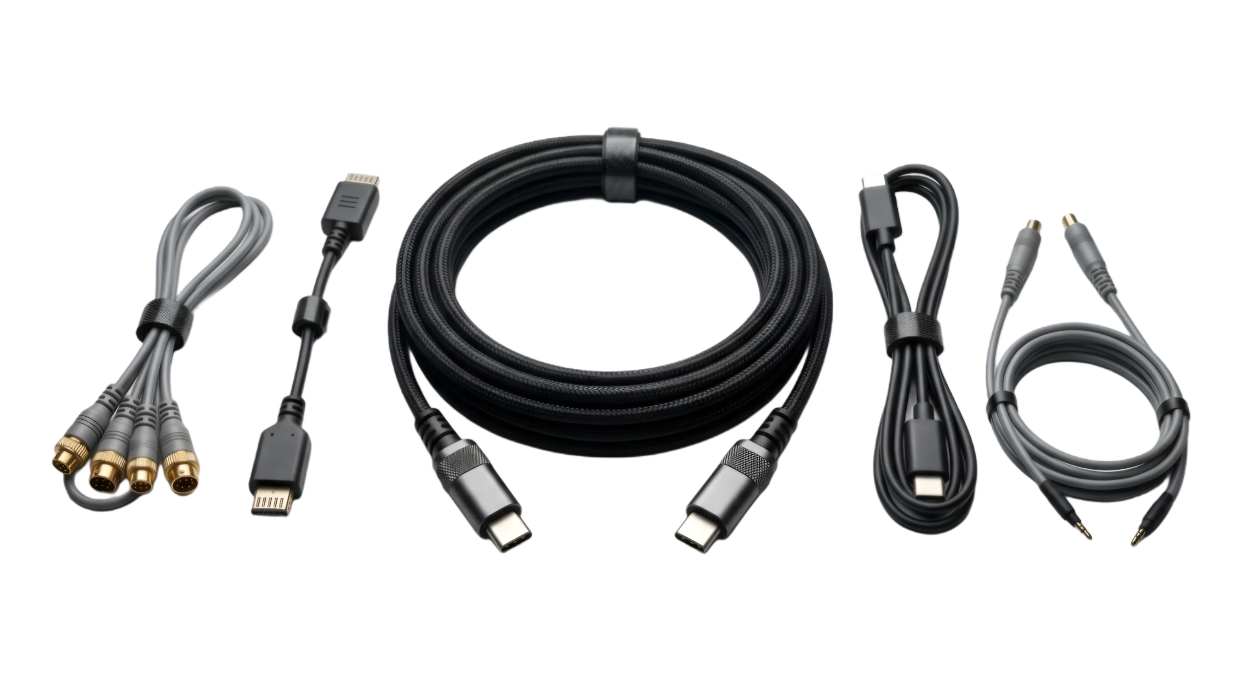 VR TCCC Additional Cables