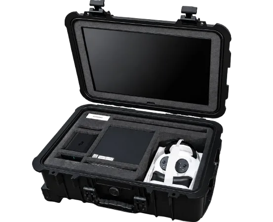 VR TCCC Ruggedized Case
