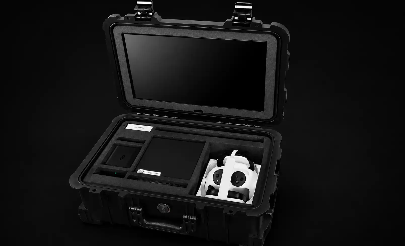 Ruggedized Transportable Enclosure
