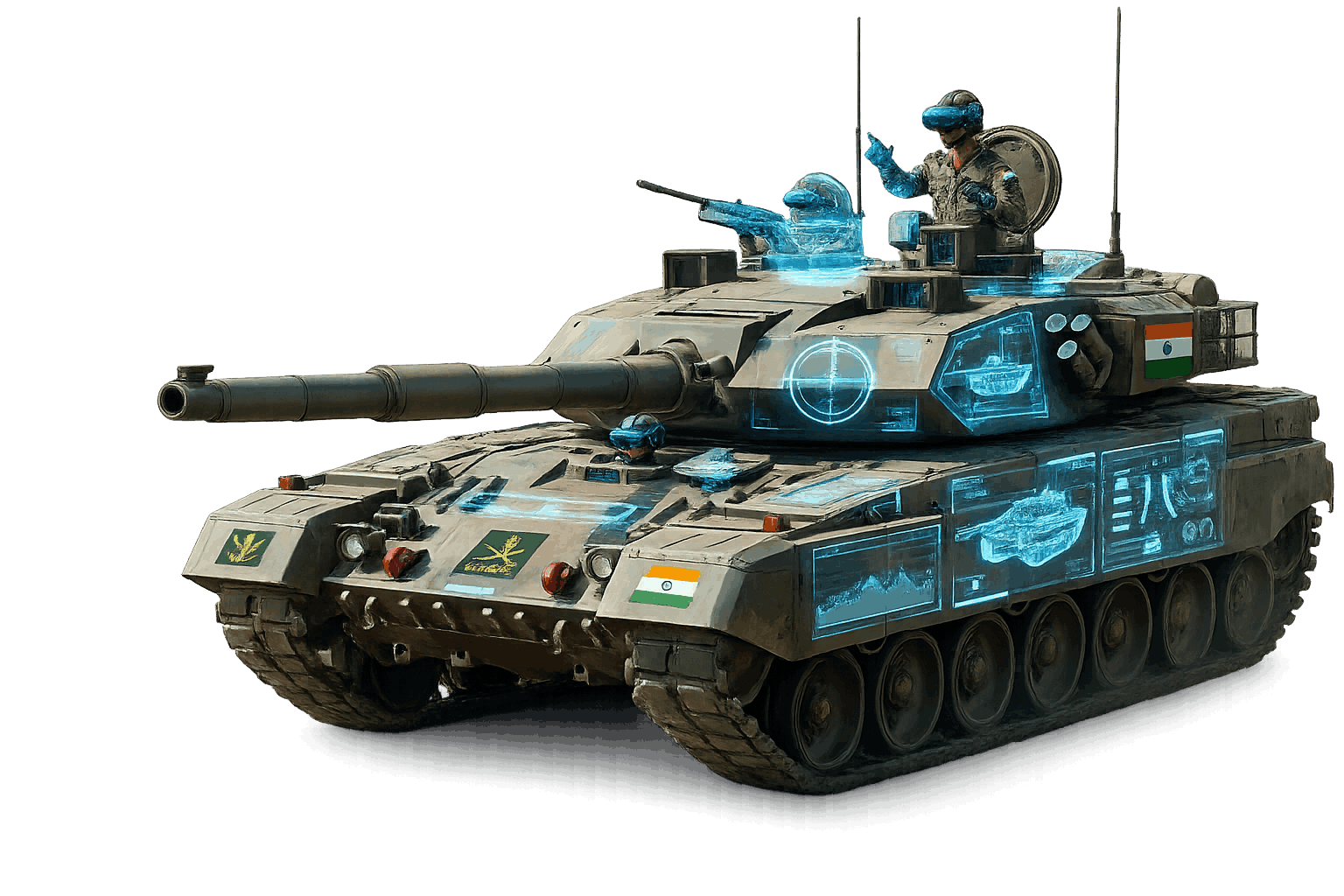 VR Tank
