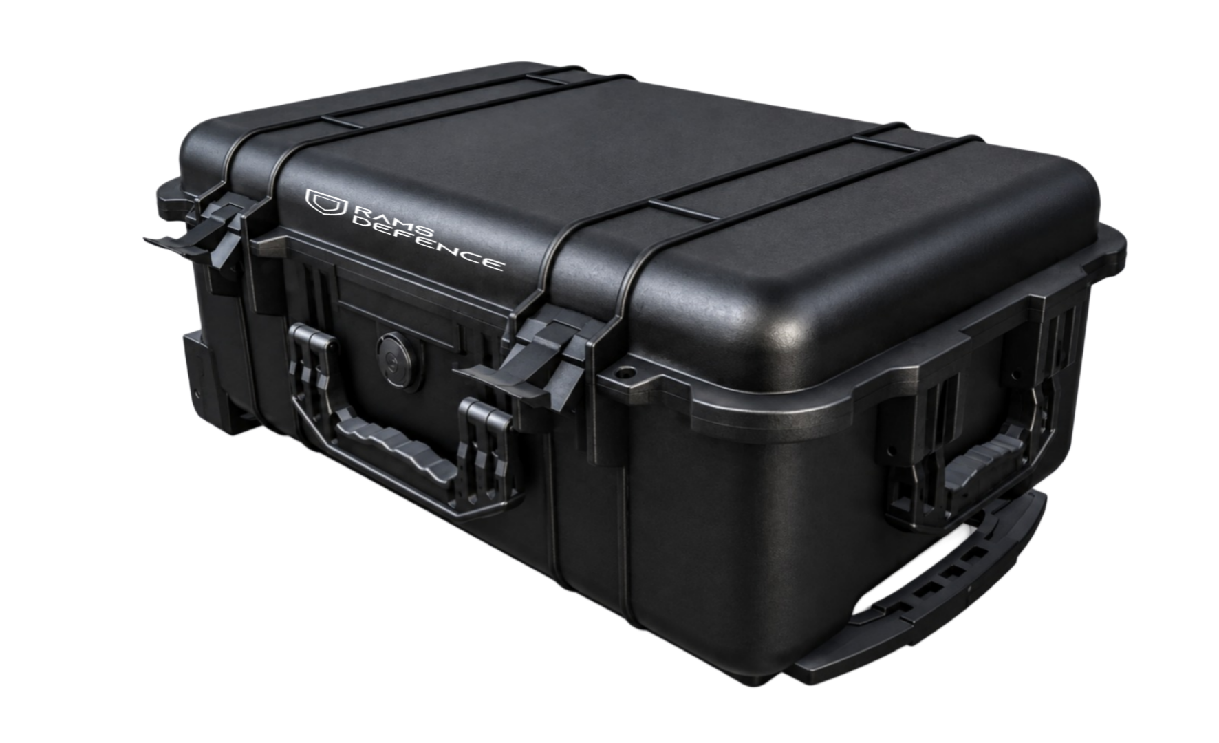 VR TCCC Ruggedized Case