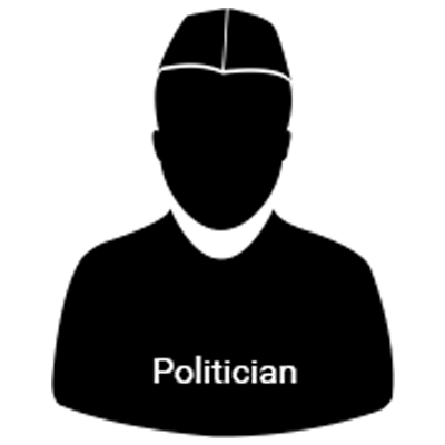 Politician Icon