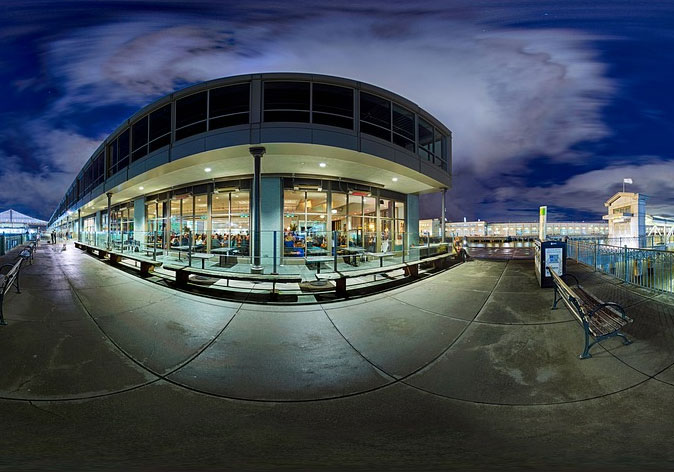 Reality Solutions in Events Site Inspections
