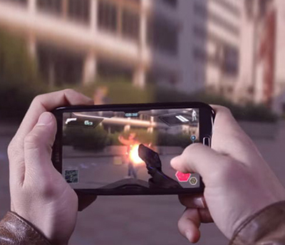 Ar Game Development