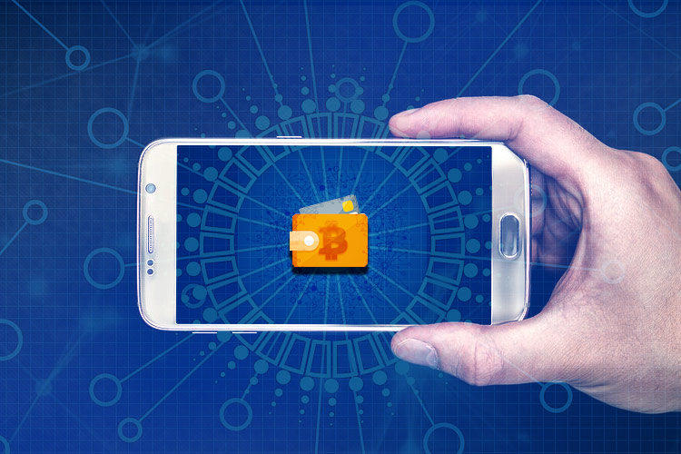 blockchain wallet app