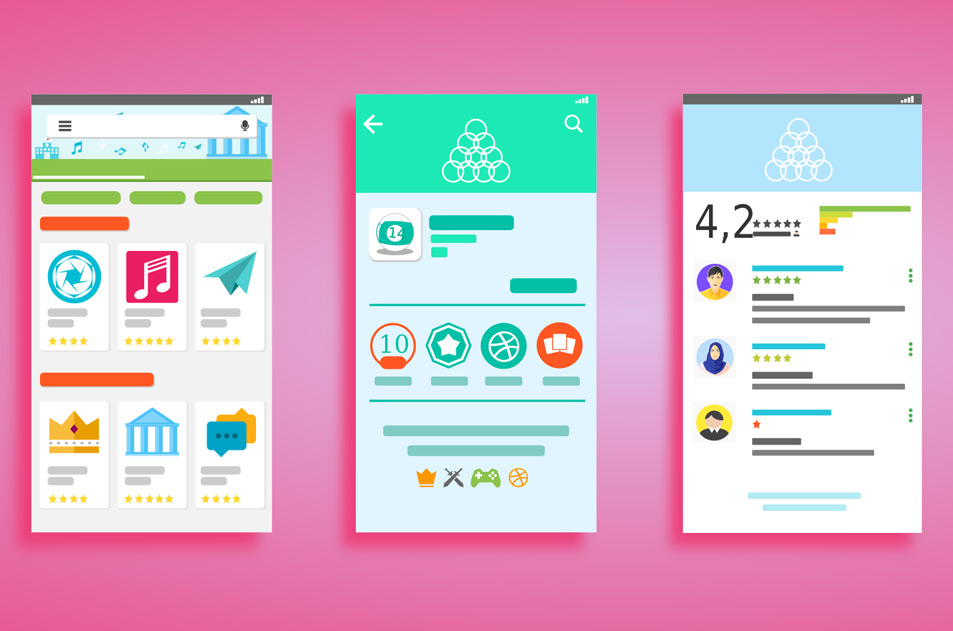 EASY AND USER-FRIENDLY INTERFACE