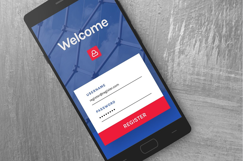 LOGIN PAGE AND FEEDBACK SECTION