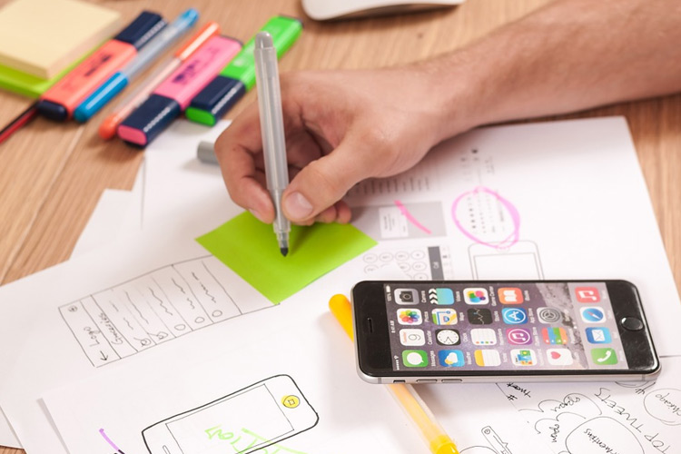 5 Simple tactics of an effective mobile app development
