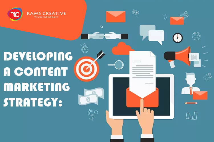 Developing a Content Marketing Strategy