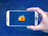 Blockchain wallet app