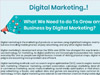 Digital Marketing