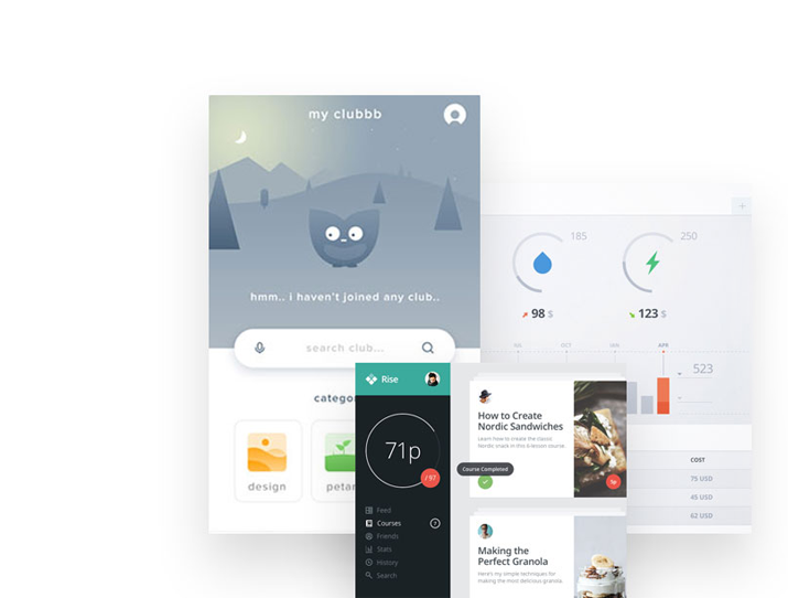 interface icon