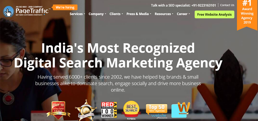 Page Traffic