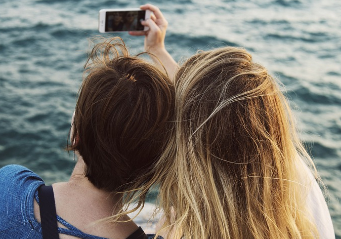Selfie with Celebrities