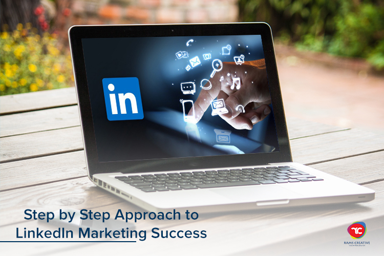 Step by Step Approach to LinkedIn Marketing Success