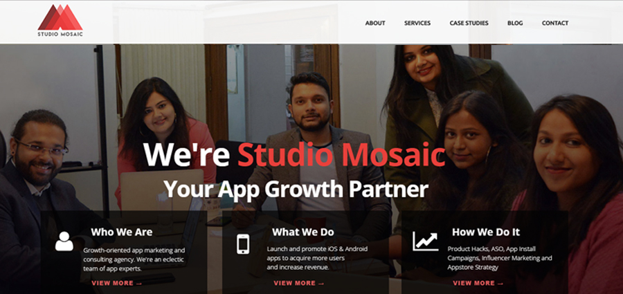 Studio Mosaic