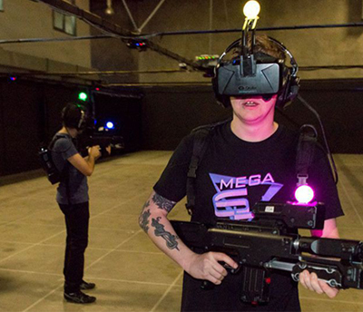 VR game Development