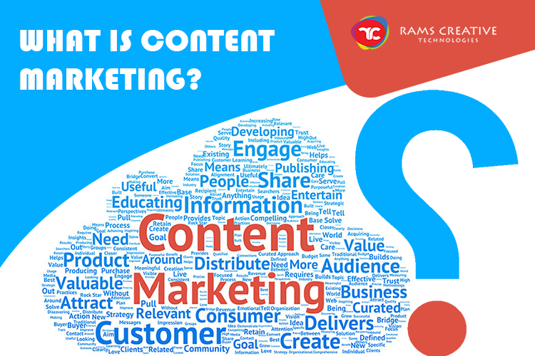 What is content marketing?